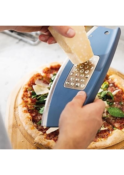 Leo Pizza Dilimleyici ve Rende 10X30 cm indirimleri