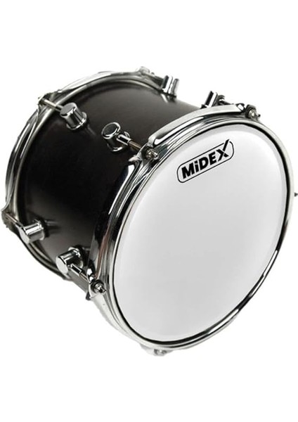 DR-12WH Beyaz Renk 12 Inç Alto Bateri Davul Derisi Drumhead 12'' Inch (30.48 Cm) fiyatları