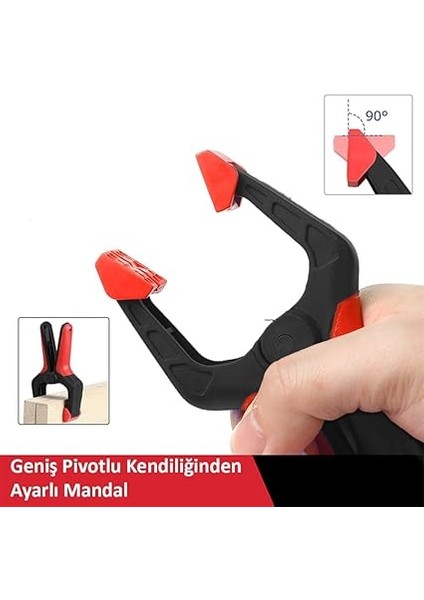 WP232011 50 mm Plastik Mandal/işkence modelleri