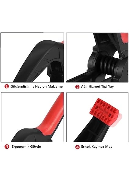 WP232011 50 mm Plastik Mandal/işkence indirimleri