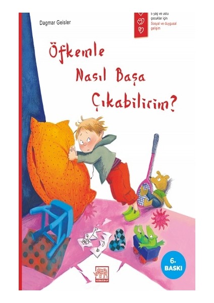 Öfkemle Nasıl Başa Çıkabilirim?