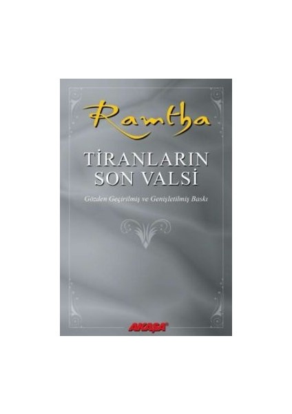 Ramtha - Tiranların Son Valsi