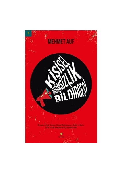 Kişisel Bağımsızlık Bildirgesi