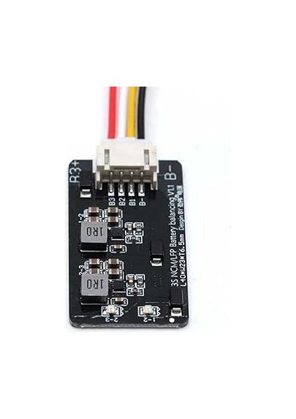 3s Aktif Dengeleyici Kurulu 1.2A Lifepo4 Lipo Li-Ion Lityum Pil Enerji Transferi Ekolayzır Modülü (3s) indirimleri