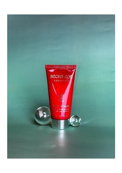 Secret Age Cosmetics Kırışıklık Karşıtı Yüz Kremi