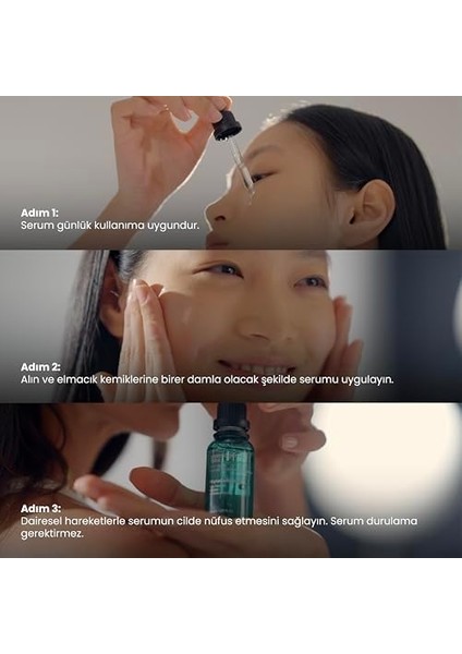 Yaşlanma Karşıtı Bitkisel Kolajen Serum 30ML