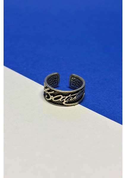 Özel Tasarım Maskülen Ayarlanabilir Erkek Yüzük fiyatları