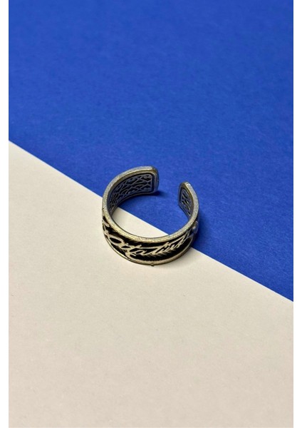 Özel Tasarım Maskülen Ayarlanabilir Erkek Yüzük modelleri