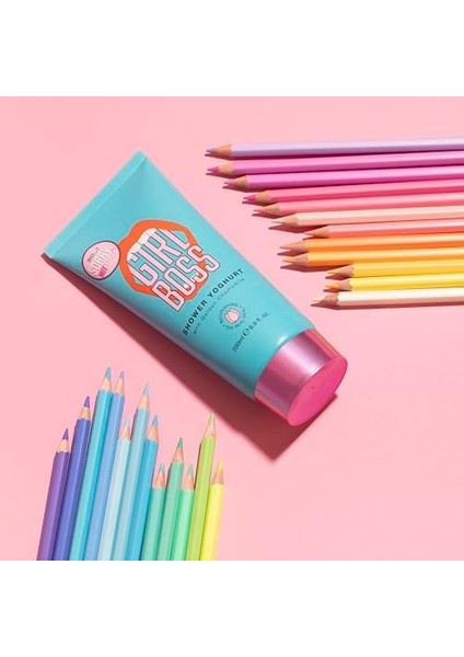 So...? So…? So Sns Girl Boss Duş Jeli 200ML