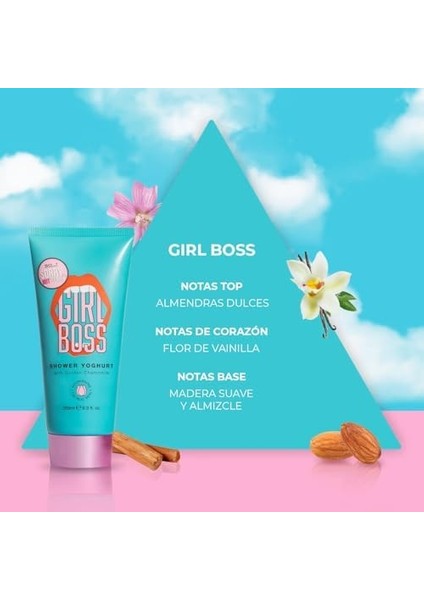 So...? So…? So Sns Girl Boss Duş Jeli 200ML fiyatları