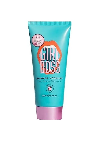So...? So…? So Sns Girl Boss Duş Jeli 200ML modelleri