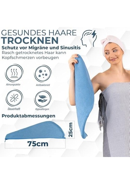 Silva Mikrofiber Saç Bonesi - Pembe fiyatları