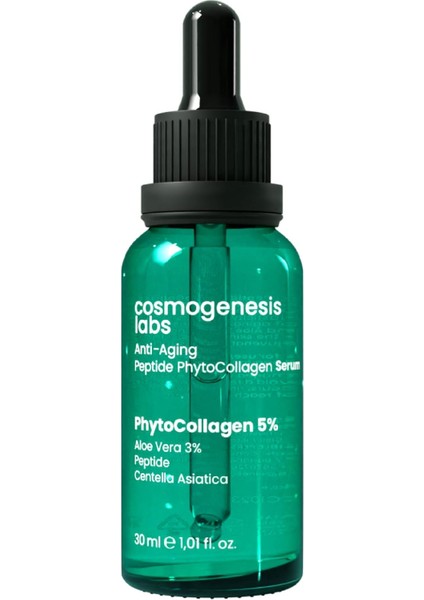 Yaşlanma Karşıtı Bitkisel Kolajen Serum 30ML fiyatları