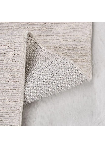 Rapita Modern Bej Polyester Makine Halısı modelleri