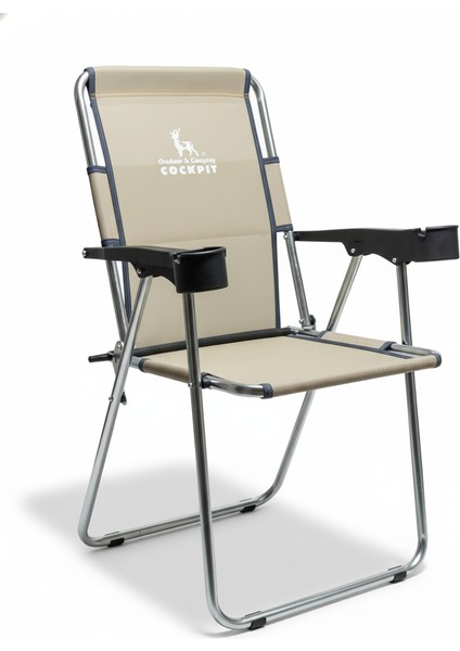 Kamp ve Plaj Sandalyesi