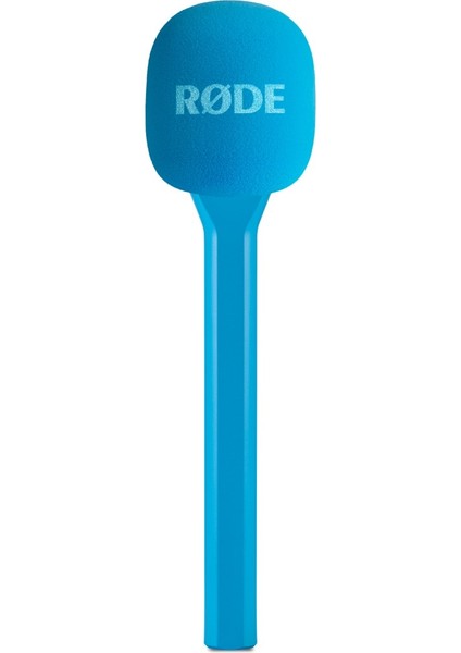 Interview Go: Mavi | Wireless Go ve Pro Için Röportaj Mikrofon Dönüştürme Kiti