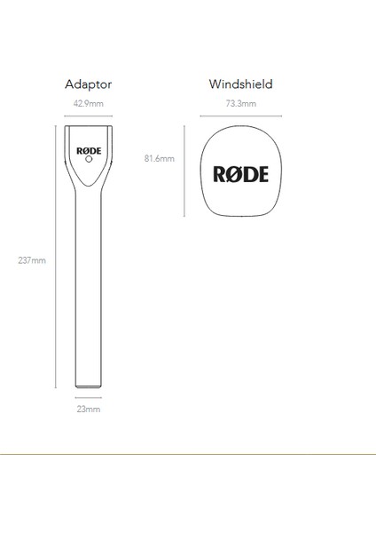 Interview Go: Yeşil | Wireless Go ve Pro Için Röportaj Mikrofon Dönüştürme Kiti fırsatları
