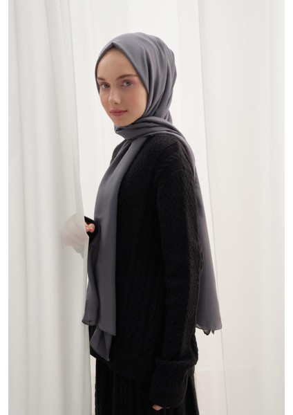 Compact Soft Şal Gri modelleri