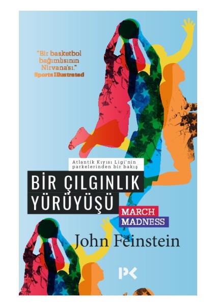 Bir Çılgınlık Yürüyüşü - March Madness