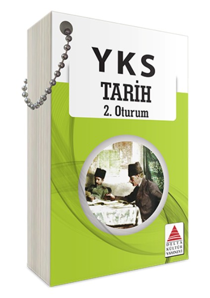 Yks 2. Oturum Tarih Kartları