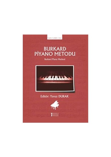 Burkard Piyano Metodu