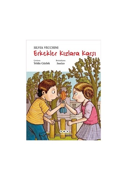 Erkekler Kızlara Karşı