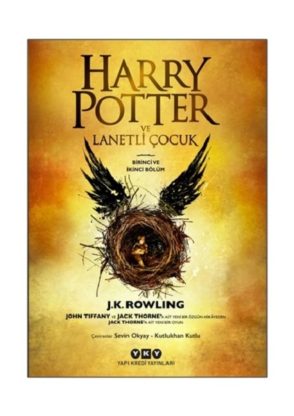 Harry Potter ve Lanetli Çocuk - Birinci ve Ikinci Bölüm