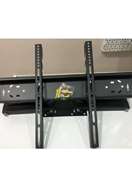 Hareketli Tv Askı Aparatı 27-55 inç Siyah 4 Yönlü Hareket Özelliği ile modelleri