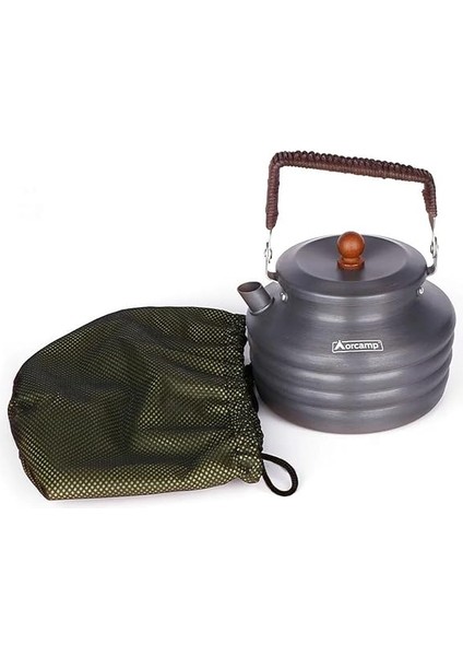 Lüks Kamp Çaydanlığı (1.6 Lt.) fırsatları