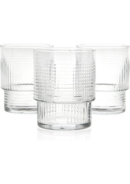 Helen 3'lü Bardak Seti - 325 ml fiyatları
