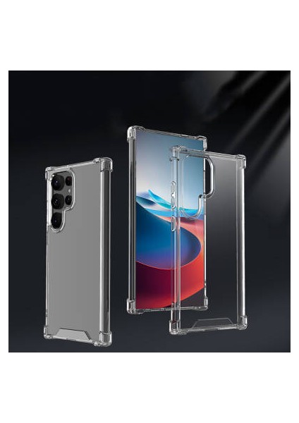 Samsung Galaxy S24 Ultra Kılıf Nitro Anti Shock Silikon fiyatları