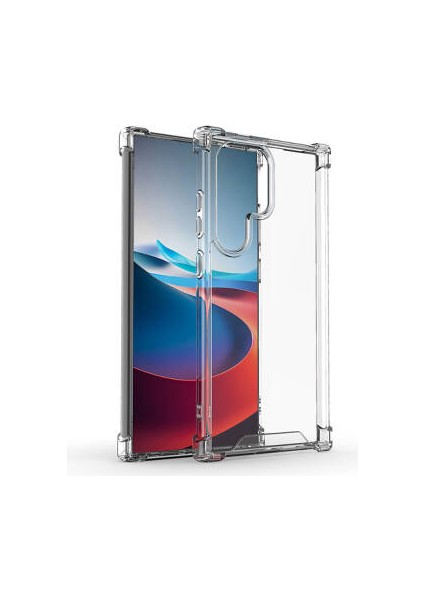 Samsung Galaxy S24 Ultra Kılıf Nitro Anti Shock Silikon fırsatları