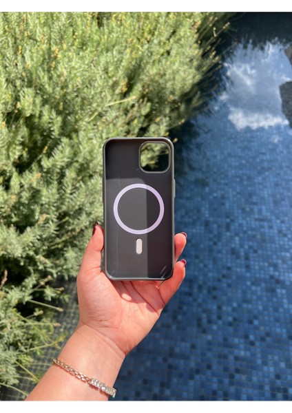 Simli İPHONE14 Magsafe Destekli Telefon Kılıfı fiyatları