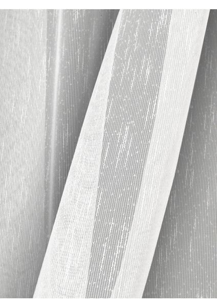 En Çok Tercih Edilen Şantuklu Tül Perde – Pilesiz Ekstrafor Büzgülü – Ütü Gerektirmez