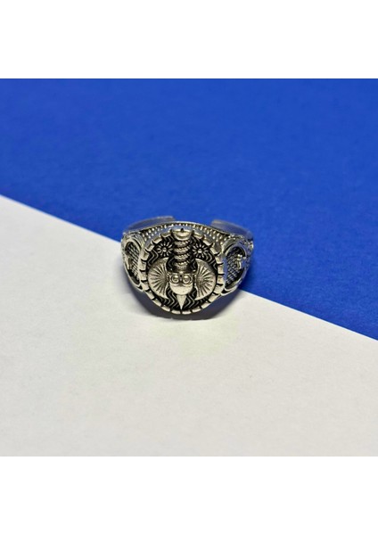 Özel Tasarım Maskülen Ayarlanabilir Erkek Yüzük fiyatları