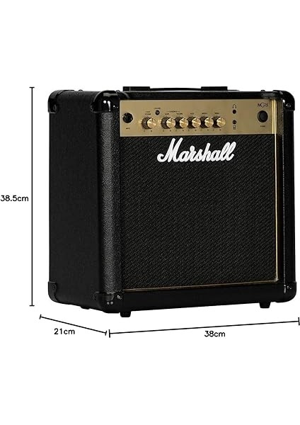 MG15G 15W Elektro Gitar Kombo Amfisi (Yeni Ürün) indirimleri