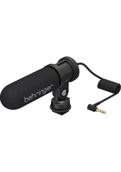 Vıdeo Mıc X1 Dual-Capsule X-Y Condenser Kamera Üstü Mikrofon