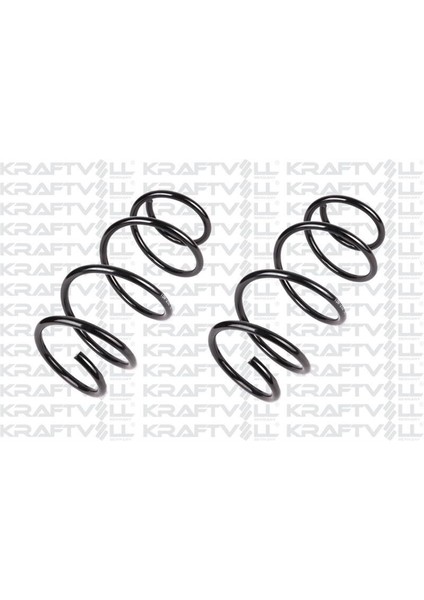 KRAFTVOLL-15020142 - On Helezon Yayı Corolla Aurıs 1.4 D 4d 06>14