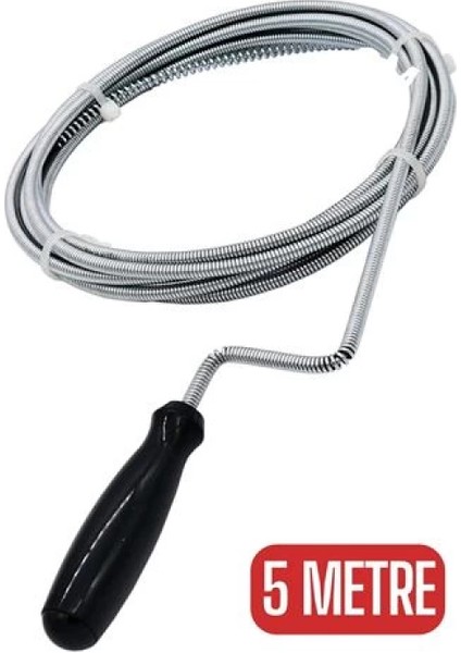 Modacar 5 Metre Spiral Gider Boru Açıcı fiyatları