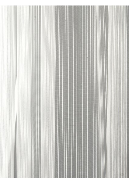 En Çok Tercih Edilen Çizgili Tül Perde – Pilesiz Ekstrafor Büzgülü – Ütü Gerektirmez fırsatları