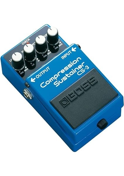 Cs-3 Compression Sustainer Compact Pedal fiyatları