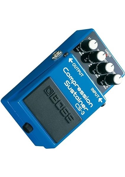 Cs-3 Compression Sustainer Compact Pedal modelleri