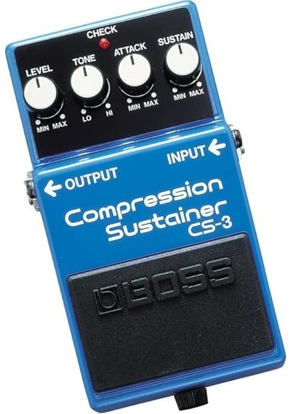 Cs-3 Compression Sustainer Compact Pedal indirimleri