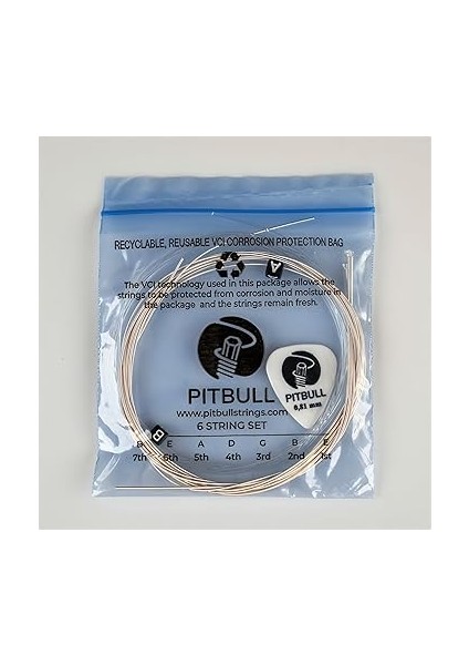 Mutant Seri Coated Klasik Gitar Teli Hard Tansiyon Mcg Ht fırsatları