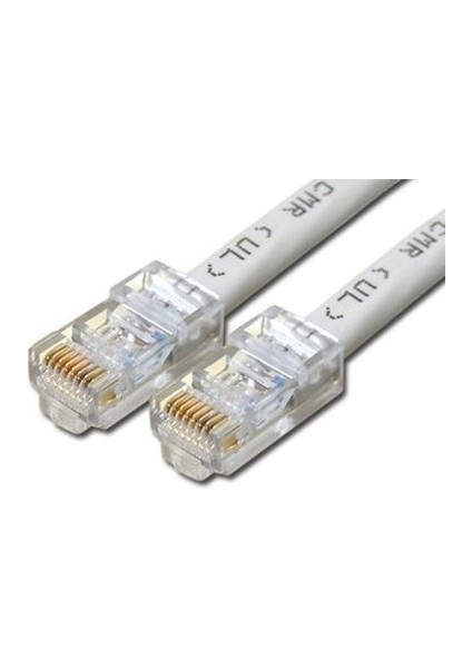 10/100/1000 Mbit Internet Kablosu