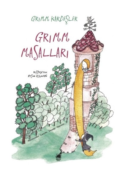 Grimm Masalları (Tuutin Täydeltä Tarroja)