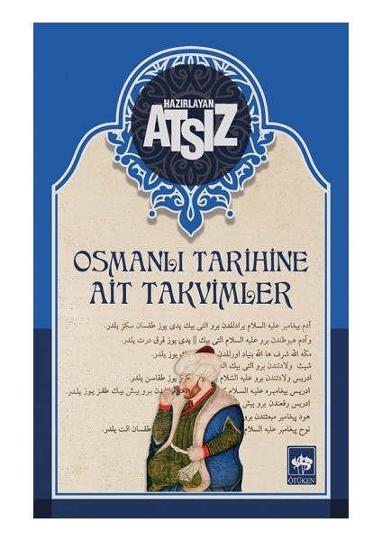 Osmanlı Tarihine Ait Takvimler