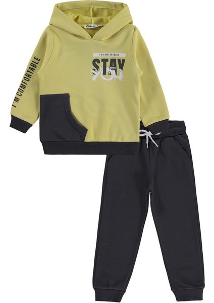 2-5 Yaş Eşofman Takımı