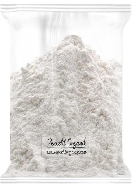 Organik Boraks 1 Kg. Saf Boraks Tozu Borax Toz 1000 Gr.