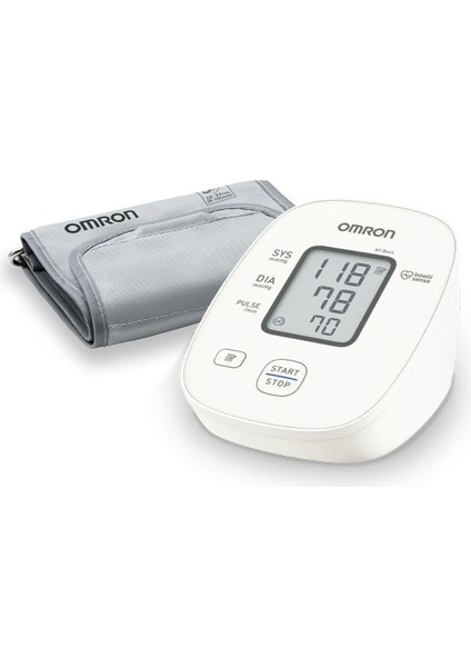 M1 Basic Dijital Tansiyon Aleti (Üst Koldan) + Taşıma Çantası Hediyeli fiyatları